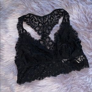 Forever 21 Lace Bralette